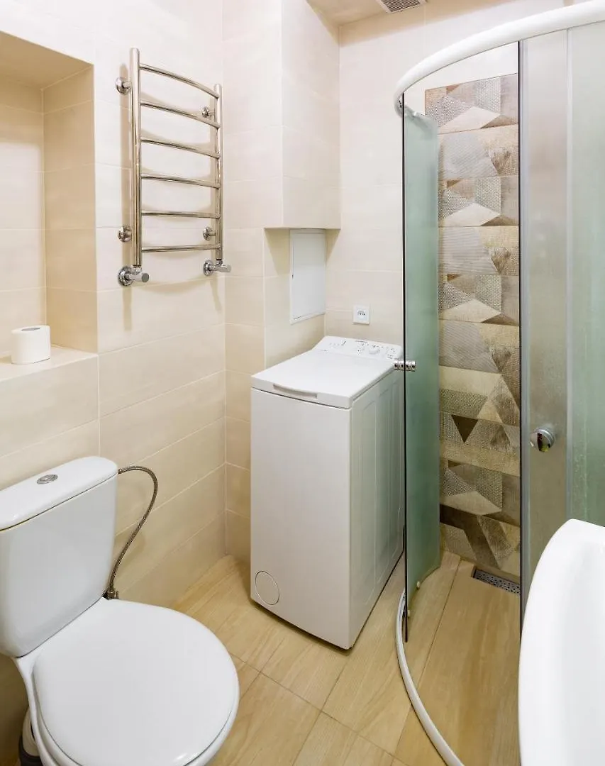 Lva Apartment 리비프