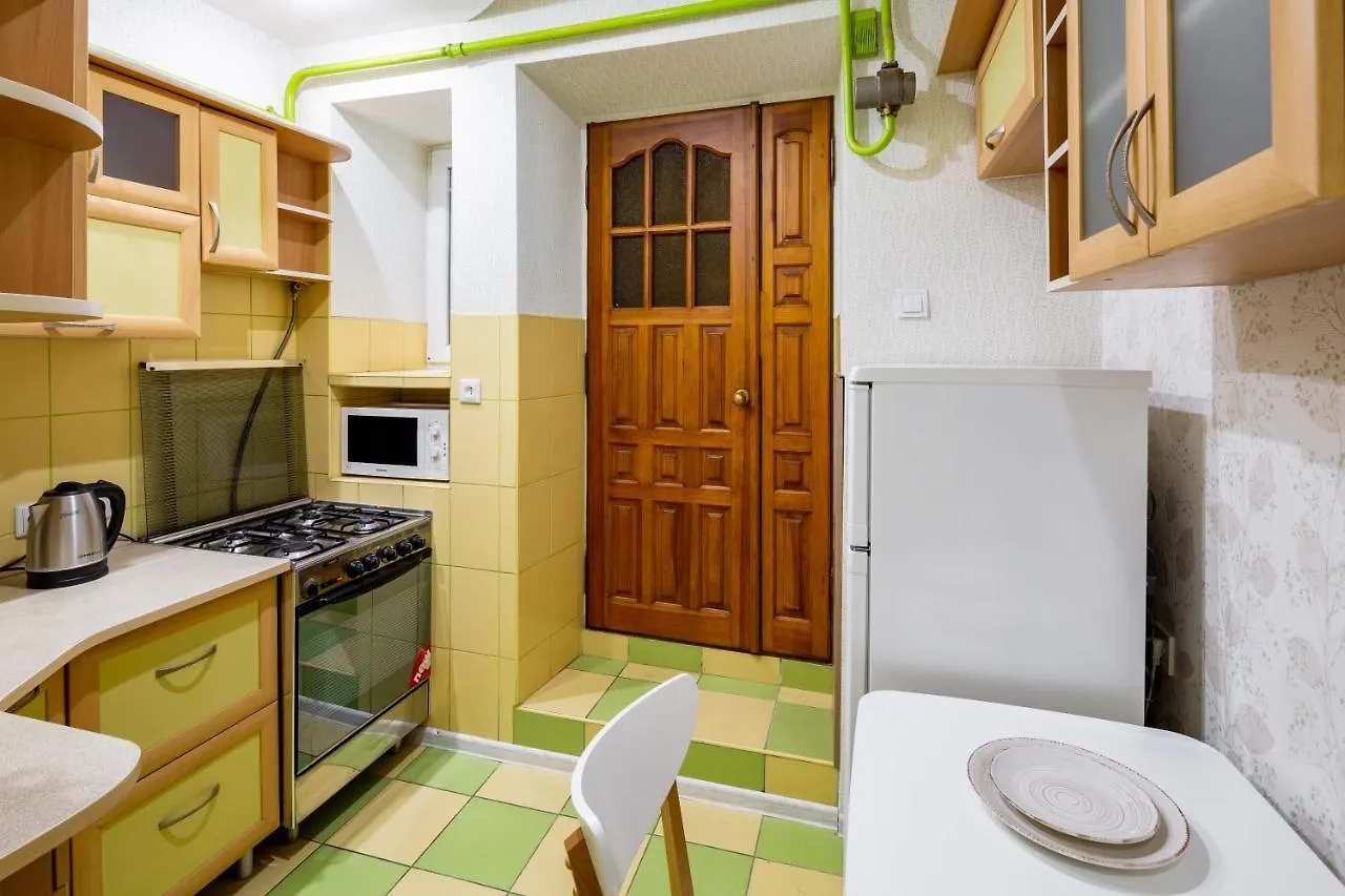 Lva Apartment 리비프