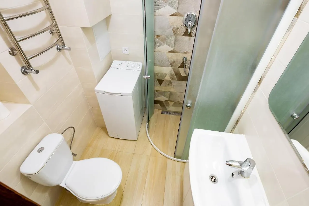 Lva Apartment 리비프